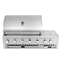 Built in Gas Grill Barbecue (WSH-BI01)